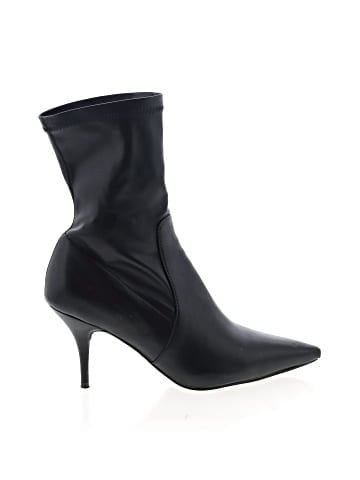 Azalea Wang Ankle Boots (view 1)