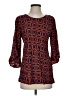 Escapada 100% Rayon Orange 3/4 Sleeve Blouse Size S - photo 1