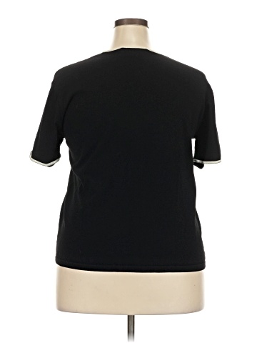 Jones New York Short Sleeve Top (view 2)