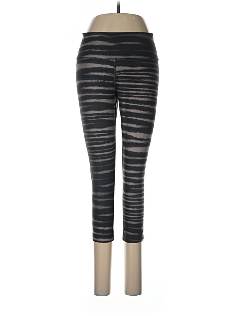 Pre-owned Nike Leggings In Black