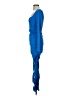 Shein Blue Cocktail Dress Size 4 - photo 5