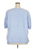 Nine West Blue Pullover Sweater Size 2X - photo 2
