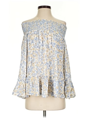 Truth NYC 3/4 Sleeve Blouse (view 1)