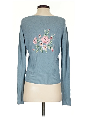 Banded Long Sleeve Henley (view 2)