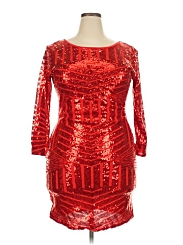 Yidarton Cocktail Dress (view 1)