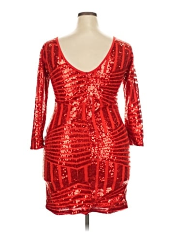 Yidarton Cocktail Dress (view 2)