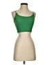 Sunday Best Green Sleeveless Top Size S - photo 1