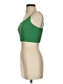 Sunday Best Green Sleeveless Top Size S - photo 5