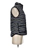 J.Crew 100% Polyester Stripes Blue Vest Size XS - photo 4