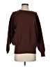 Forever 21 Solid Brown Pullover Sweater Size S - photo 1