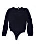 Express Blue Bodysuit Size S - photo 1