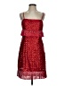 Saylor 100% Polyester Red Cocktail Dress Size S - photo 1