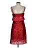 Saylor 100% Polyester Red Cocktail Dress Size S - photo 2