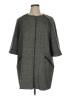 Bebe Gray Coat Size XL - photo 1