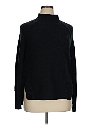 Neiman Marcus Turtleneck Sweater (view 1)