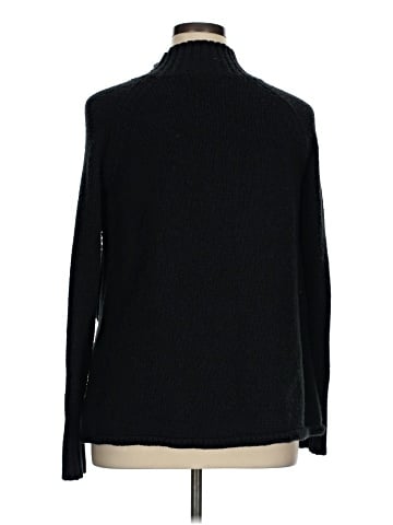 Neiman Marcus Turtleneck Sweater (view 2)