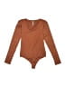 The Kit. Brown Bodysuit Size 2 - photo 1