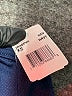 Russell Athletic 100% Polyester Blue Sleeveless T-Shirt Size XS - photo 8