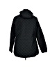 Columbia 100% Polyester Solid Black Jacket Size 1X - photo 2