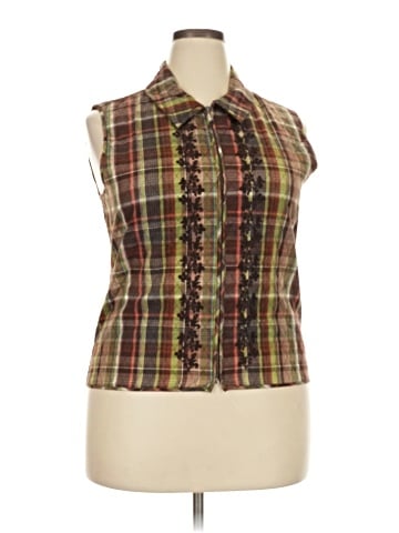 Christopher & Banks Vest (view 1)