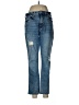 Old Navy Blue Jeans Size 8 Petite - photo 1