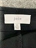 Joie Solid Black Formal Skirt Size 8 - photo 4
