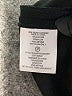 Joie Solid Black Formal Skirt Size 8 - photo 5