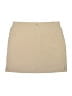 Tilley Solid Tan Casual Skirt Size XL - photo 1