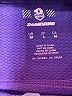 DeMarini Purple Active T-Shirt Size M - photo 7