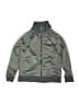 Puma 100% Polyester Solid Green Track Jacket Size 4 - photo 1