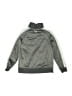 Puma 100% Polyester Solid Green Track Jacket Size 4 - photo 2