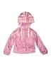 Nike 100% Polyester Pink Jacket Size 4T - photo 1