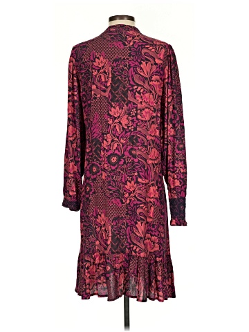 Wrap Casual Dress (view 2)