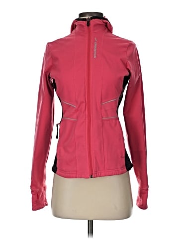 Brooks Track Jacket (view 1)