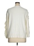 Chico's Ivory Sweatshirt Size XL (3) - photo 2