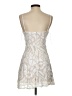 Superdown 100% Polyester Ivory Cocktail Dress Size S - photo 2