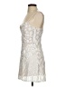 Superdown 100% Polyester Ivory Cocktail Dress Size S - photo 5