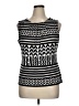 Calvin Klein Black Sleeveless Blouse Size XL - photo 1