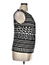 Calvin Klein Black Sleeveless Blouse Size XL - photo 4