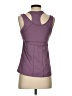 Lucky in Love Purple Active Tank Size S - photo 2