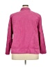 K Woman 100% Polyester Pink Jacket Size 18 - photo 2