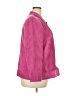 K Woman 100% Polyester Pink Jacket Size 18 - photo 4