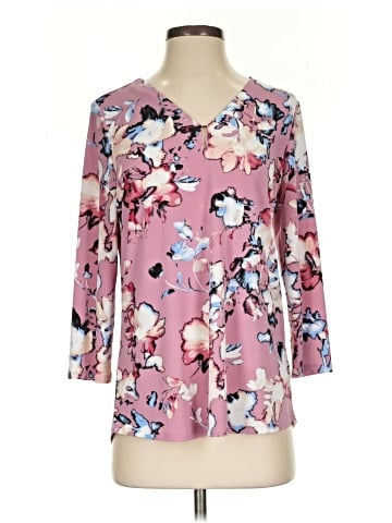 Jones New York 3/4 Sleeve Blouse (view 1)