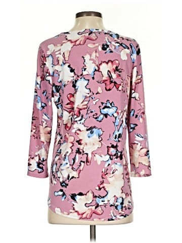Jones New York 3/4 Sleeve Blouse (view 2)