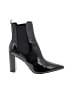 Nine West Black Ankle Boots Size 9 - photo 1