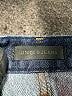Uniqlo Chevron-herringbone Blue Jeans Size 29 waist - photo 6