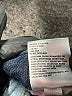 Uniqlo Chevron-herringbone Blue Jeans Size 29 waist - photo 7