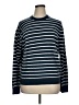 Bonobos 100% Linen Stripes Blue Pullover Sweater Size XL - photo 1
