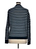 Bonobos 100% Linen Stripes Blue Pullover Sweater Size XL - photo 2