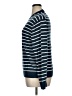Bonobos 100% Linen Stripes Blue Pullover Sweater Size XL - photo 5